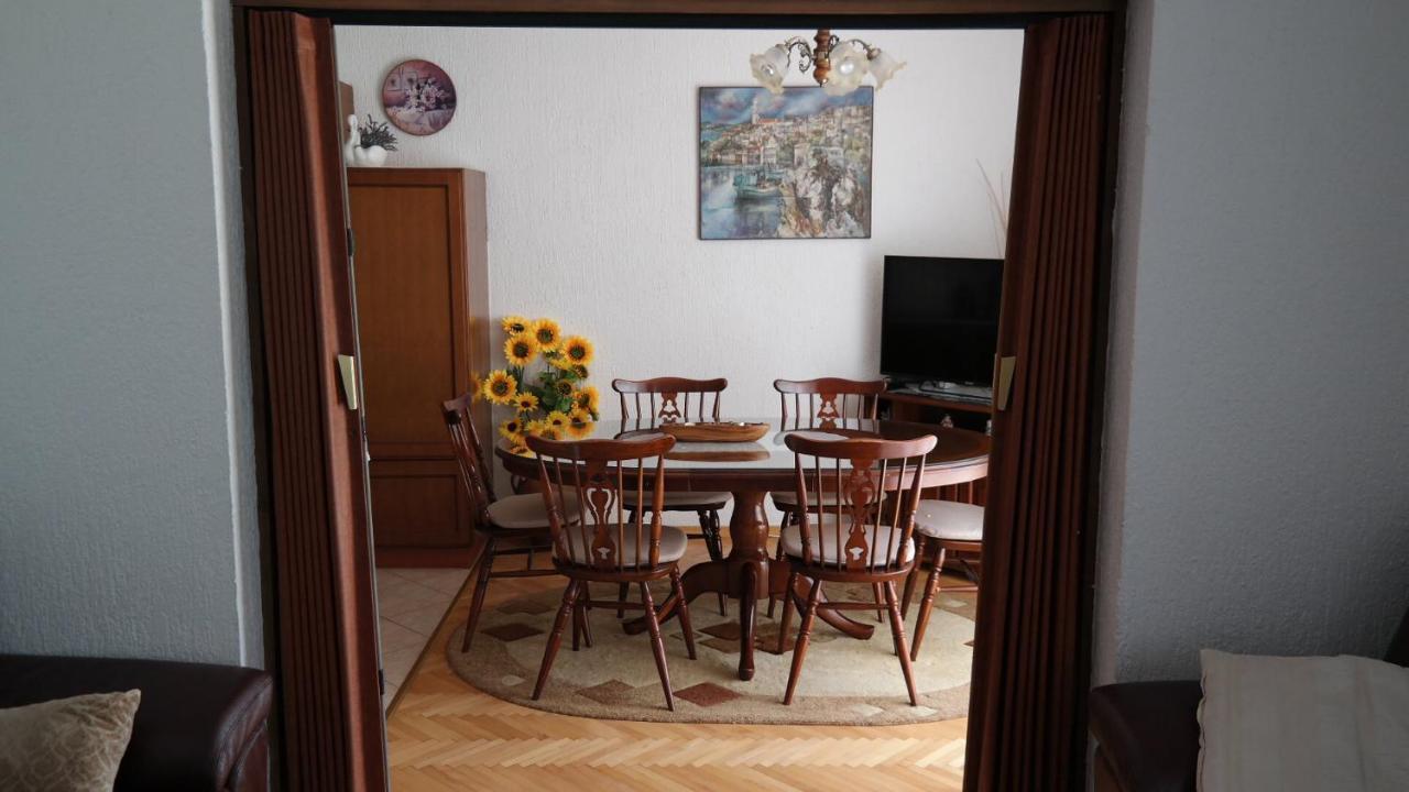 Apartman Ana Новий Винодольський Екстер'єр фото