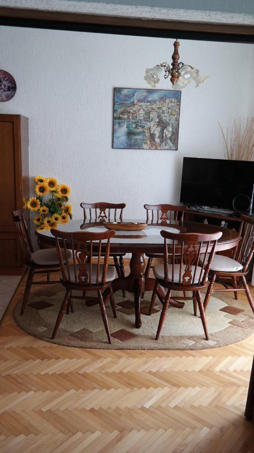 Apartman Ana Новий Винодольський Екстер'єр фото