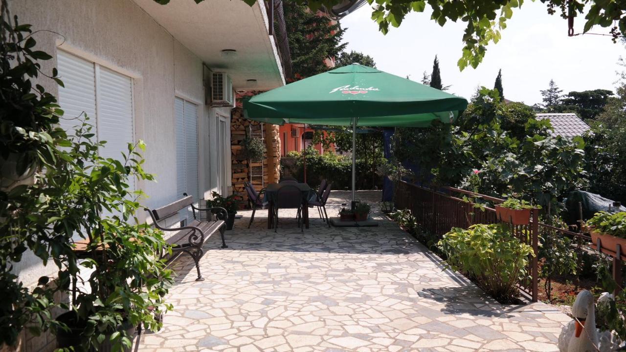 Apartman Ana Новий Винодольський Екстер'єр фото