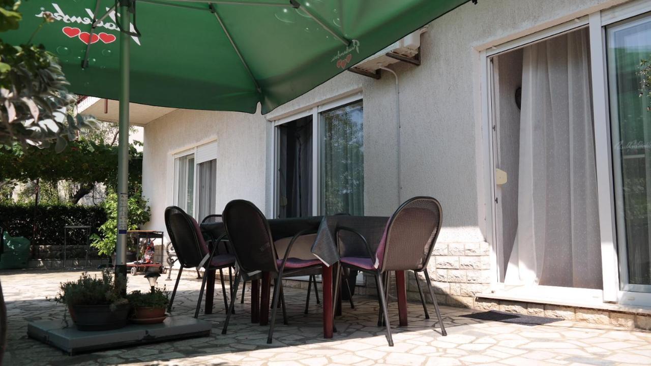 Apartman Ana Новий Винодольський Екстер'єр фото