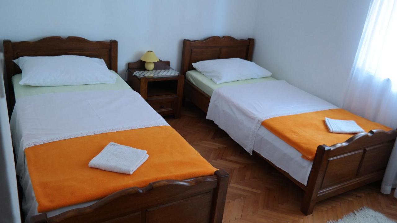 Apartman Ana Новий Винодольський Екстер'єр фото