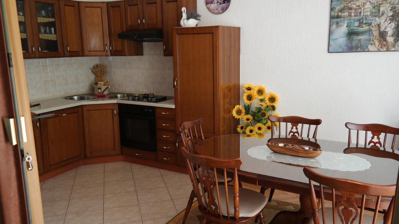 Apartman Ana Новий Винодольський Екстер'єр фото