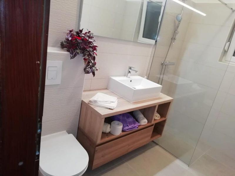 Apartman Ana Новий Винодольський Екстер'єр фото