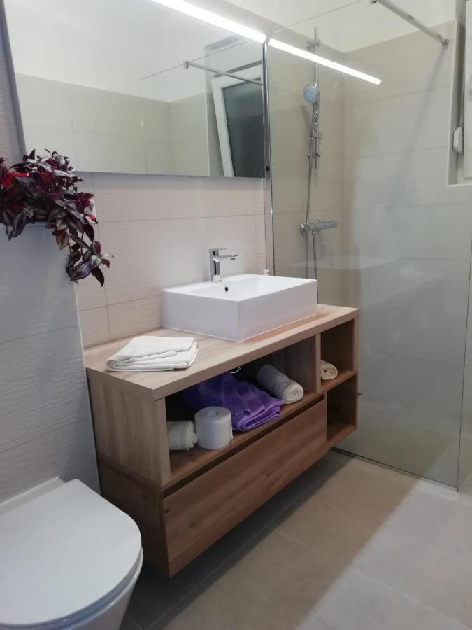 Apartman Ana Новий Винодольський Екстер'єр фото