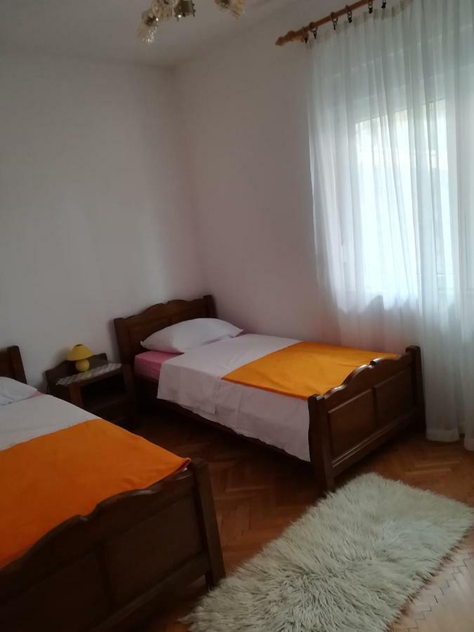Apartman Ana Новий Винодольський Екстер'єр фото