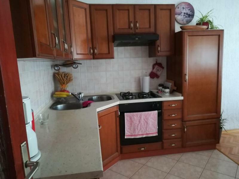 Apartman Ana Новий Винодольський Екстер'єр фото
