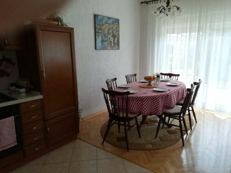 Apartman Ana Новий Винодольський Екстер'єр фото